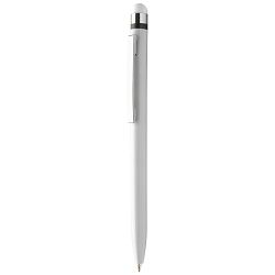 Touch ballpoint pen Haspor, bijela