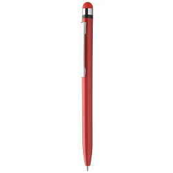 Touch ballpoint pen Haspor, crvena