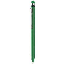 Touch ballpoint pen Haspor, zelena