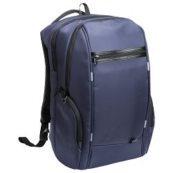 Backpack Zircan, tamno plava