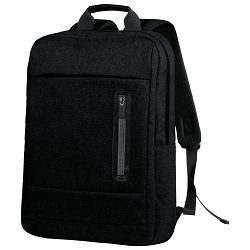 Backpack Nevium, crno