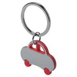 Keyring Rader, crvena