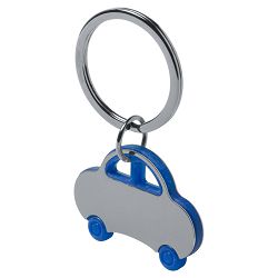 Keyring Rader, plava