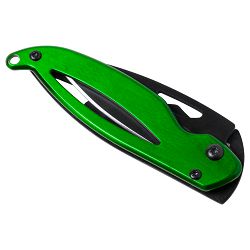 Pocket knife Thiam, zelena
