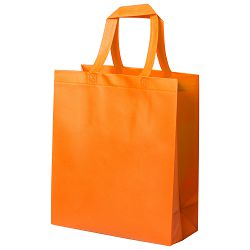 Shopping bag Kustal, narančasta