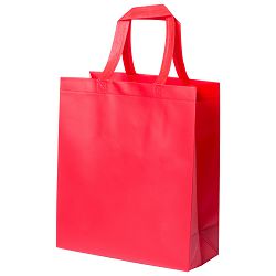 Shopping bag Fimel, crvena