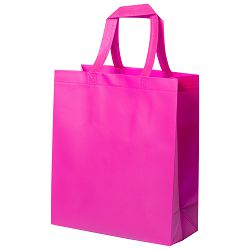 Shopping bag Fimel, ružičasta