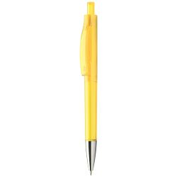 Ballpoint pen Velny, žuta boja