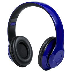 Bluetooth headphones Legolax, plava