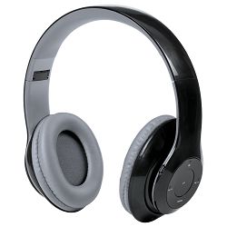 Bluetooth headphones Legolax, crno