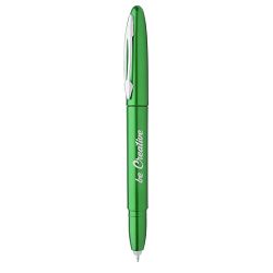 Touch ballpoint pen Renseix, zelena