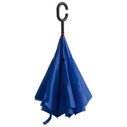 Reversible umbrella Hamfrek, plava
