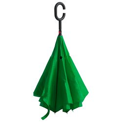 Reversible umbrella Hamfrek, zelena