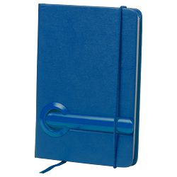 Notebook Samish, plava