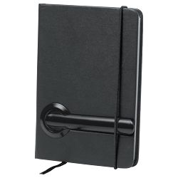 Notebook Samish, crno