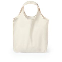 Cotton shopping bag Welrop, bež