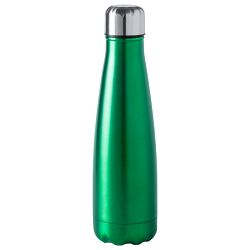 Water bottle Herilox, zelena