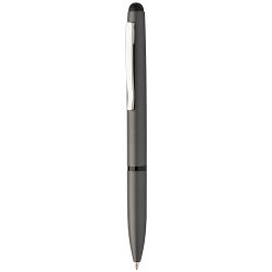 Ballpoint pen Lintal, pepel siva