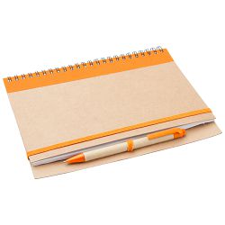Notes Tunel, narančasta