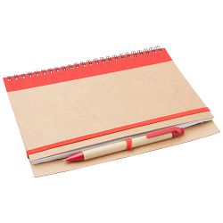 Notes Tunel, crvena