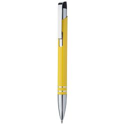 Kemijska olovka Fokus, žuta boja