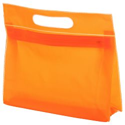 Kozmetička torba Fergi, narančasta