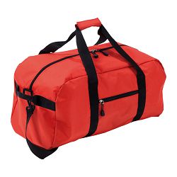 Sportska torba Drako, crvena