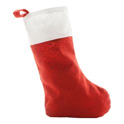 Christmas boots Saspi, crvena