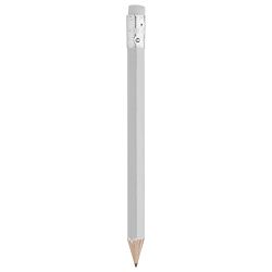 Mini olovka Minik, bijela