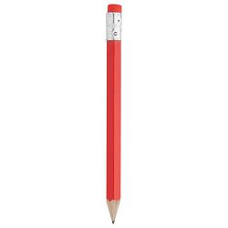 Mini olovka Minik, crvena