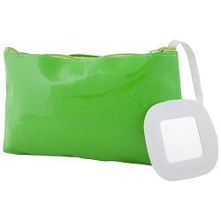 Kozmetička torba Xan, zelena