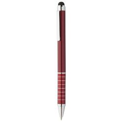 Kemijska olovka za zaslon Minox, vino crvena