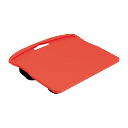 Laptop jastuk Ryper, crvena