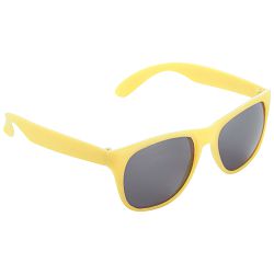 Sunčane naočale Malter, žuta boja