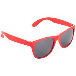 Sunčane naočale Malter, crvena