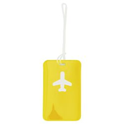 Oznaka za putne torbe Raner, žuta boja