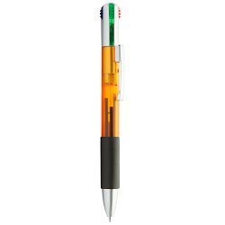 Kemijska olovka 4 Colour, narančasta