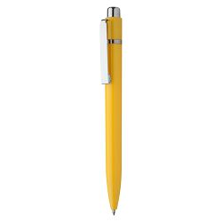 Kemijska olovka Solid, žuta boja