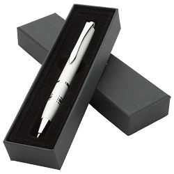 Kemijska olovka Saturn, bijela