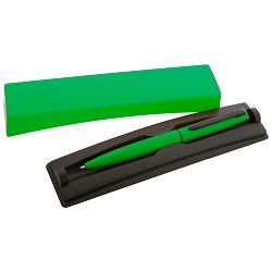 Kemijska olovka Rossi, zelena