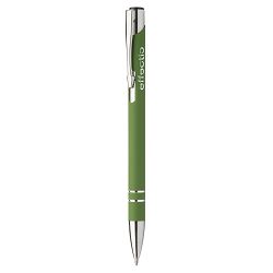 Kemijska olovka, Runnel, zelena