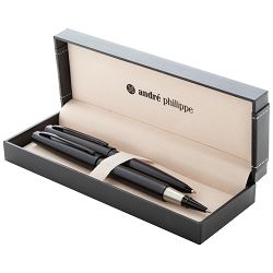 Pen set Marmande, crno