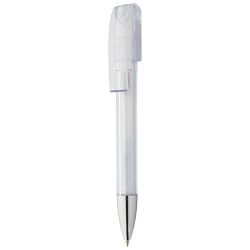 Kemijska olovka Chute, bijela