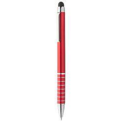 Kemijska olovka za zaslon Linox, crvena