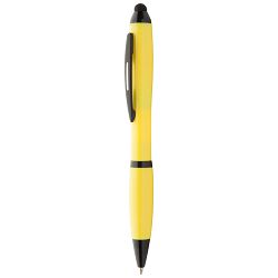 Kemijska olovka za zaslon Bampy, žuta boja
