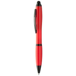 Kemijska olovka za zaslon Bampy, crvena