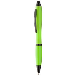 Kemijska olovka za zaslon Bampy, limeta zelena