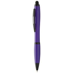 Kemijska olovka za zaslon Bampy, purpurna boja