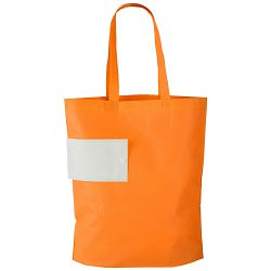 Sklopiva torba za kupovinu Boqueria, narančasta