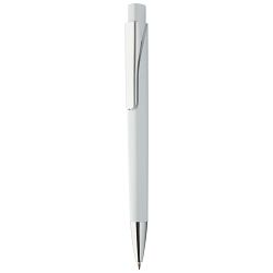 Kemijska olovka Silter, bijela